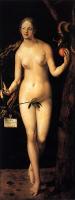 Durer, Albrecht - Eve